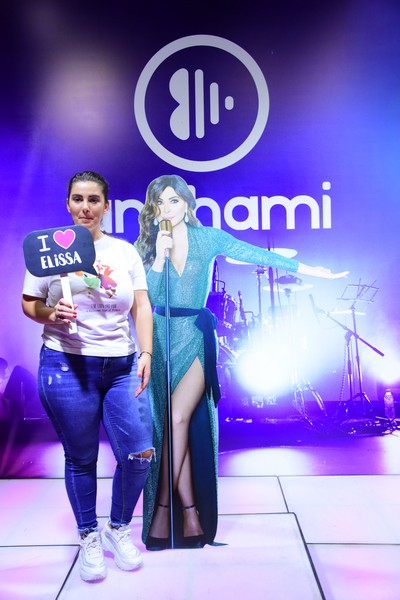 Elissa at Beirut Holidays